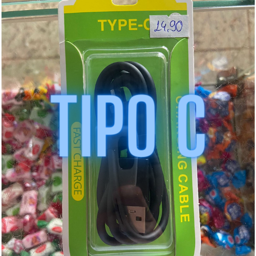 Cabo Tipo C