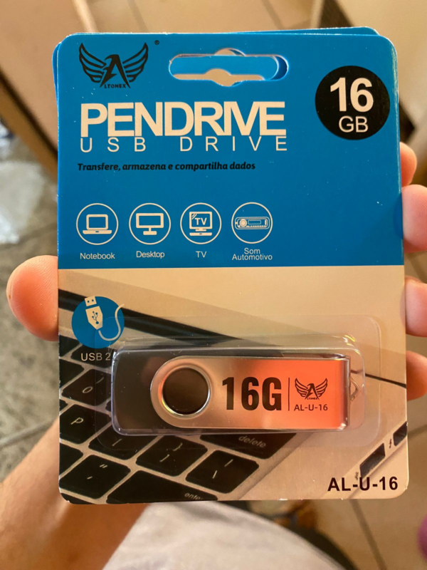 Pen Drive 16Gb