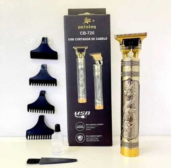 Maquininha de Cabelo Sem fio