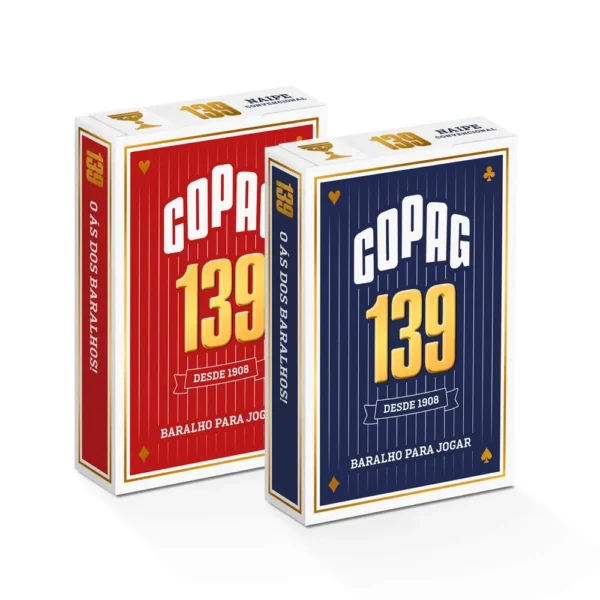 Baralho Copag